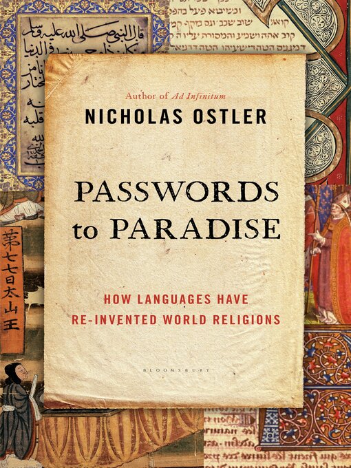 Title details for Passwords to Paradise by Nicholas Ostler - Available